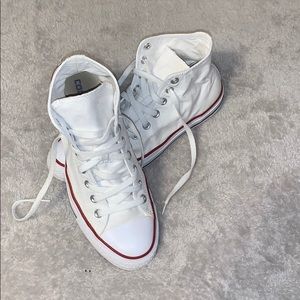 High top Converse